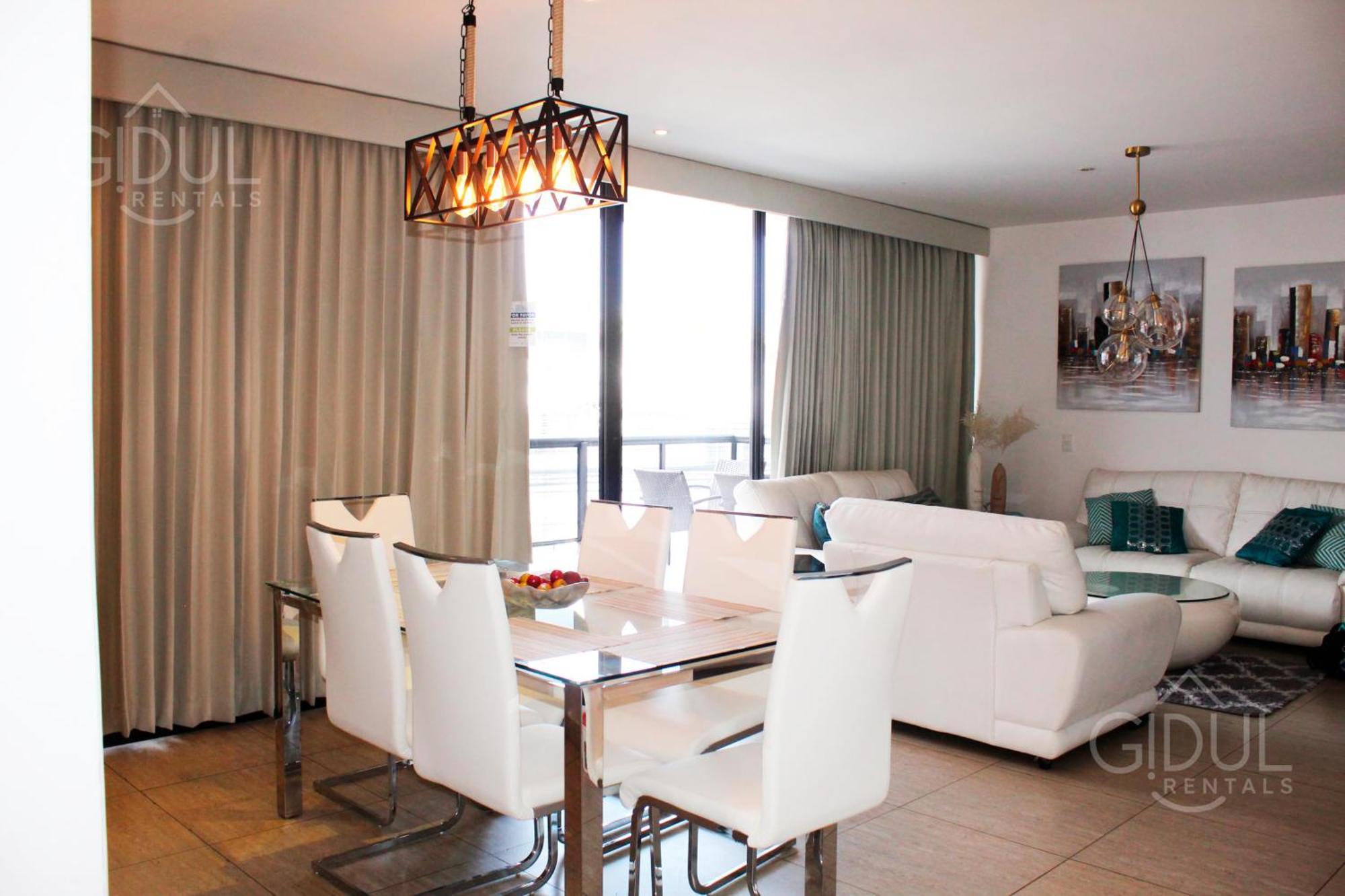 The Luxury Apartment 圣萨尔瓦多 外观 照片