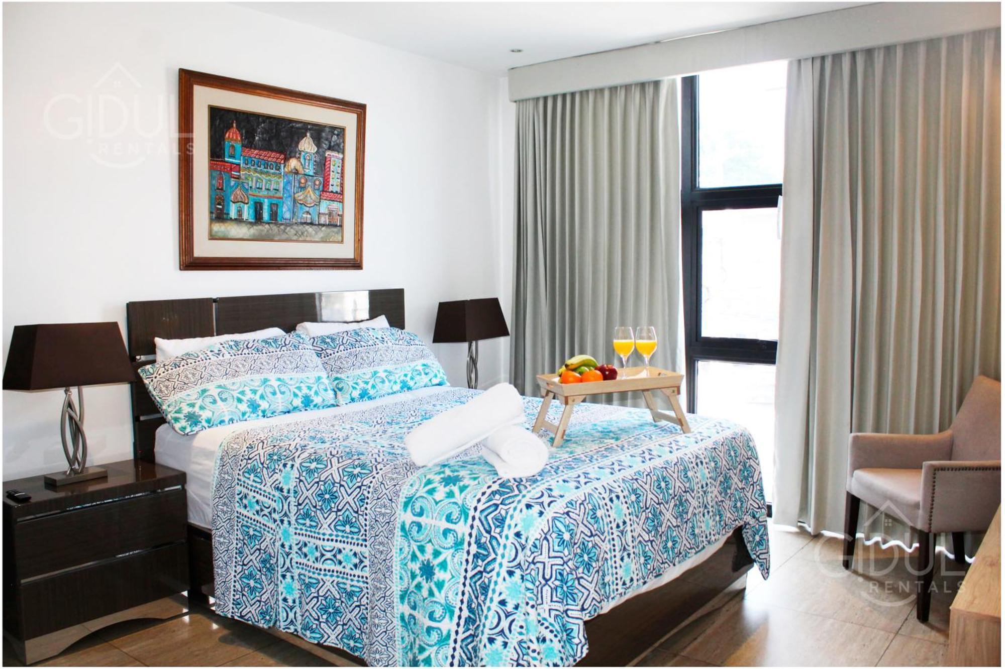 The Luxury Apartment 圣萨尔瓦多 外观 照片
