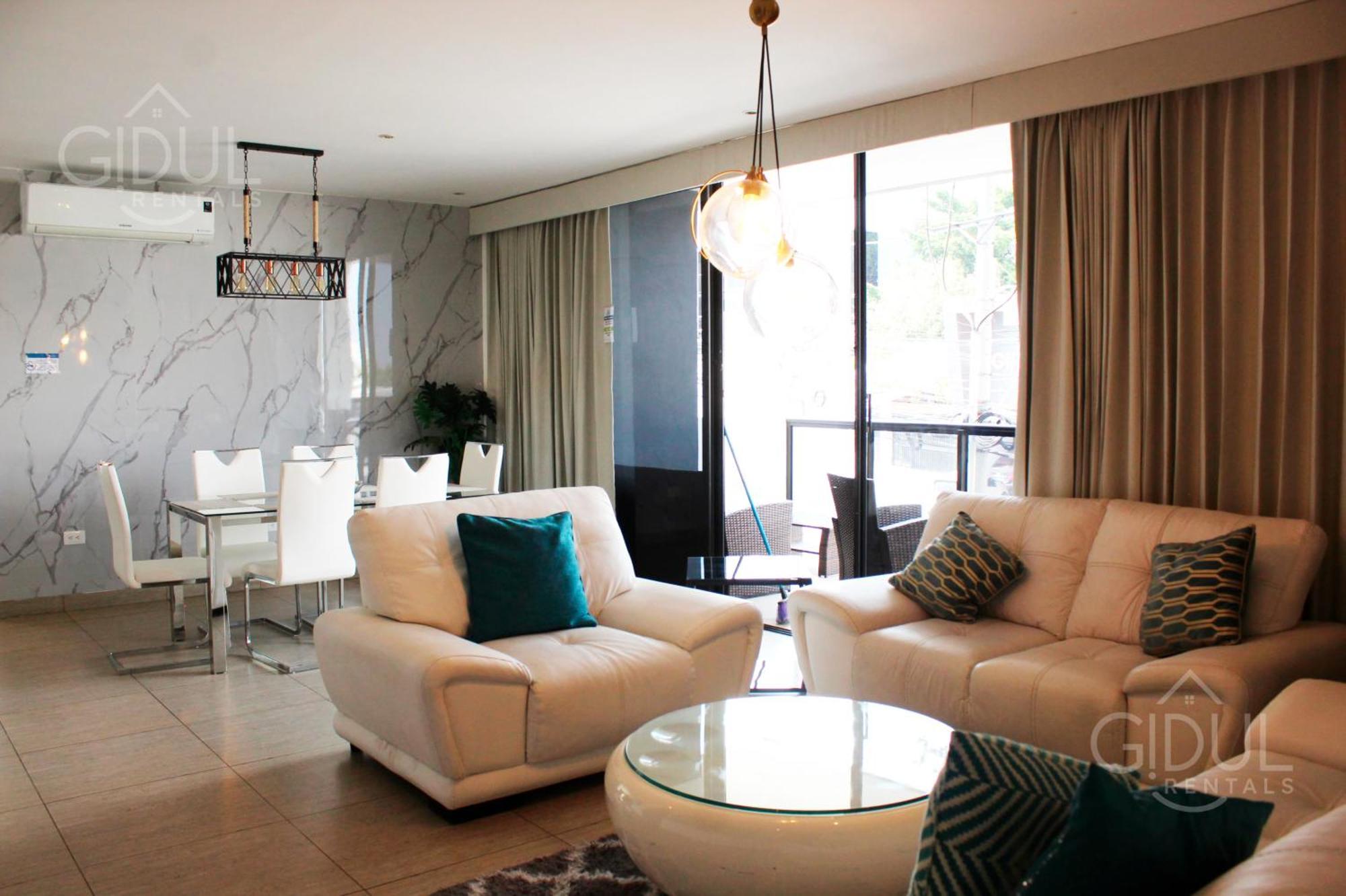 The Luxury Apartment 圣萨尔瓦多 外观 照片