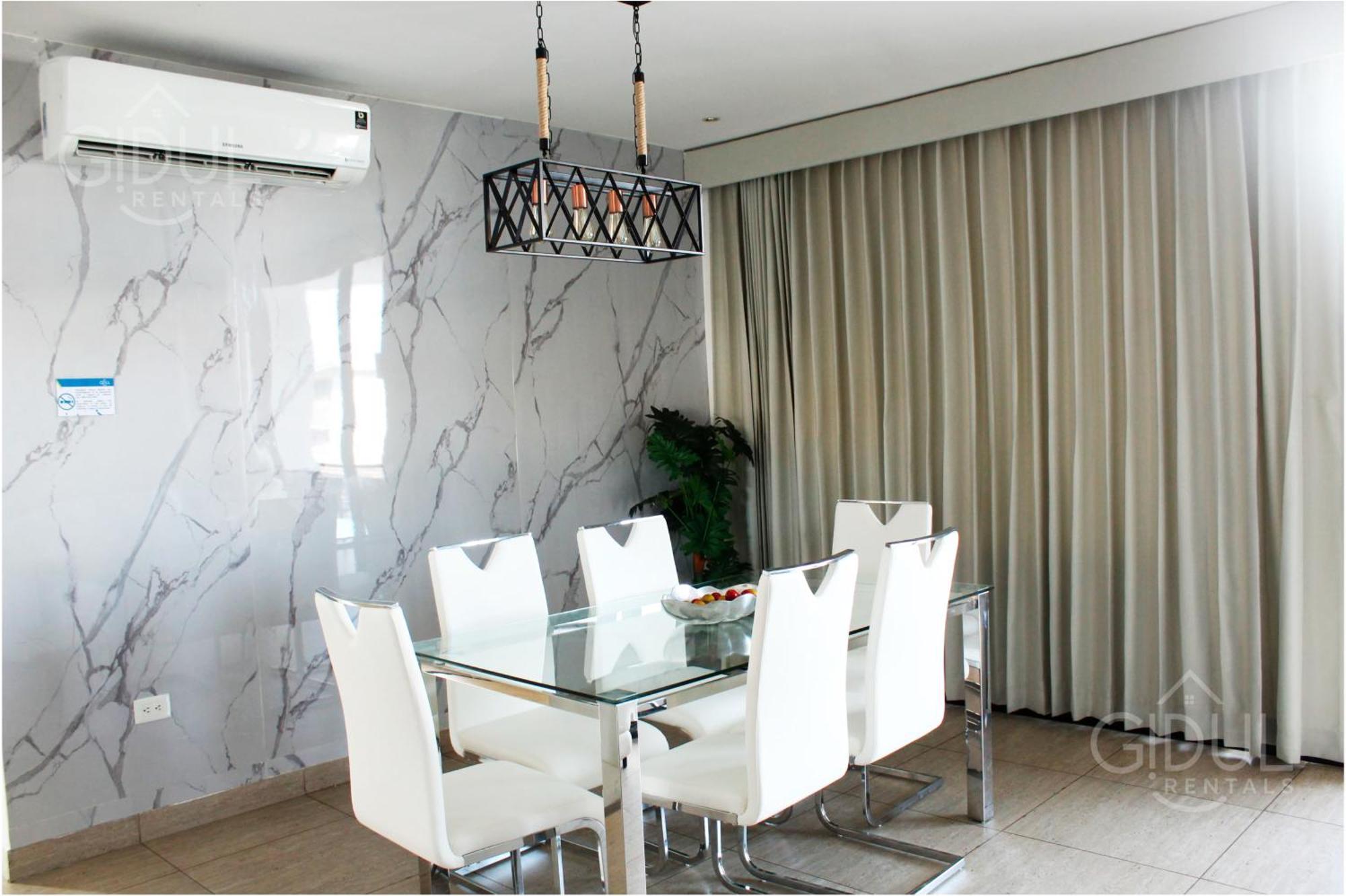 The Luxury Apartment 圣萨尔瓦多 外观 照片